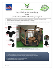 RioOutdoors 6S-WPH Installation Instructions Manual