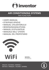 INVENTOR P3F-WiFi25L User Manual