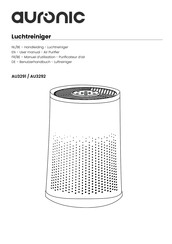 auronic AU3291 User Manual