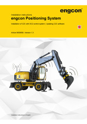 Engcon 9000658 Installation Instructions Manual