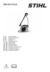 Stihl REA 60.0 PLUS Instruction Manual