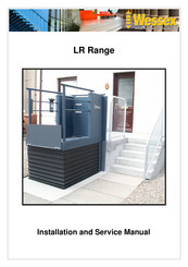 Wessex LR Series Installation And Service Manual