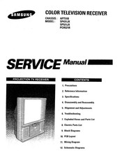 Samsung PCH521R Service Manual