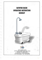 Evento BATHTUB RACER Operators Instruction Book