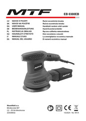 Mountfield MTF EB 0300EB User Manual