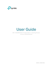 TP-Link deco BE11000 User Manual