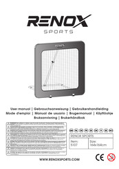 RENOX SPORTS 5107 User Manual
