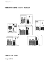 Cornelius 221001330 Installation And Service Manual