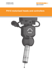 Renishaw PH10T Installation Manual