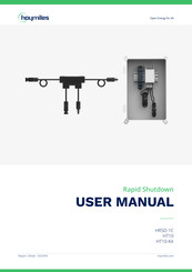 Hoymiles HRSD-1C User Manual