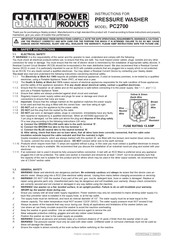 Sealey PC2700 Instructions Manual