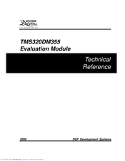 Spectrum Digital DM355 Technical Reference