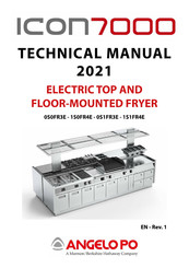 Berkshire Marmon Angelo Po ICON7000 0S0FR3E Technical Manual