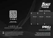 AMP PRO 1.2000 User Manual