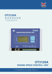 YSD OT3120A Manual