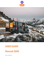 indie Nomad 2020 User Manual