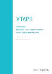 Dot Origin VTAP100-PRO-POE User Manual