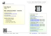 ADF Web HD674-A034 User Manual