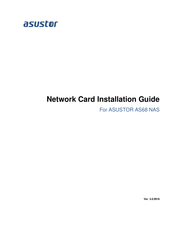 ASUSTOR AS68 Series Installation Manual