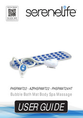 SereneLife AZPHSPAMT22 User Manual