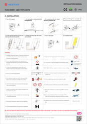 MESTAR FLEXA RGBW Installation Manual