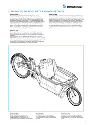 Bergamont LJ EPP BOX Manual