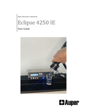 Auper Eclipse 4250 IE User Manual