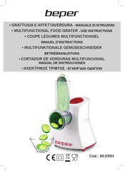 Beper 90.055H Use Instruction