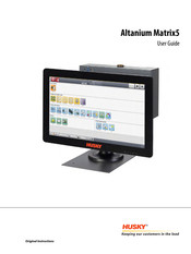 Husky Altanium Matrix5 User Manual