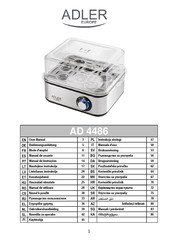 Adler Europe AD 4486 User Manual