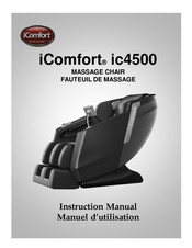 Icomfort ic4500 Instruction Manual