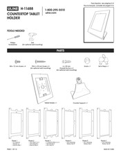 U-Line H-11488 Manual