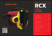 SKYLOTEC ActSafe RCX User Manual