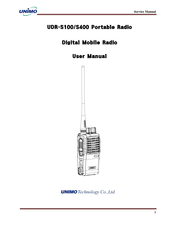 UNIMO Technology UDR-S400 User Manual