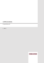 STIEBEL ELTRON WPM G Commissioning