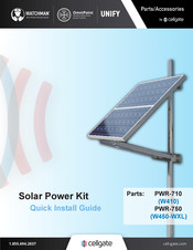 CellGate WATCHMAN PWR-750 Quick Install Manual