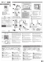 DELTA DORE Tybox 137+ Quick Start Manual
