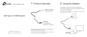 TP-Link UA520C Quick Installation Manual