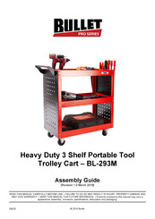 Bullet PRO BL-293M Assembly Manual