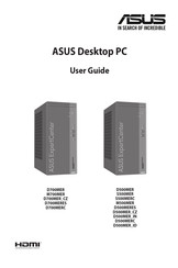 Asus M500MER User Manual