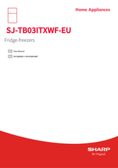 Sharp SJ-TB03ITXWF-EU User Manual