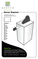 Server 07040 Manual