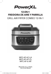 PowerXL MFC-AF-6C-LA Instructions Manual