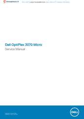 Dell JX26T Service Manual