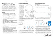 Exibel H655BT Manual