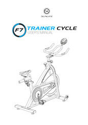 Sunlite TRAINER CYCLE F7 User Manual