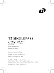 T3 77509 User Manual