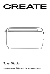 Create Toast Studio User Manual