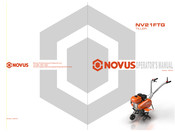 Novus NV21FTG Operator's Manual