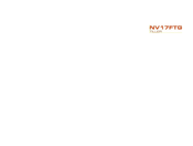 Novus NV17FTG Operator's Manual